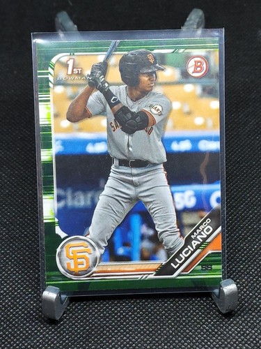 Bowman marco luciano 2019 - 2019, camo