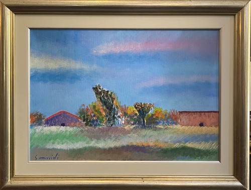 Dipinto arte moderna