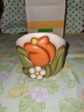 Thun Portabicchieri Country Tulipano Singolo Con Scatola Porta Bicchieri