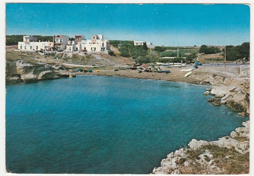 Torre andrea melendugno - torre,