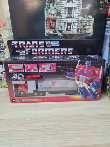 Hasbro optimus optimus