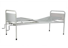 Letto Ortopedico Schienale +