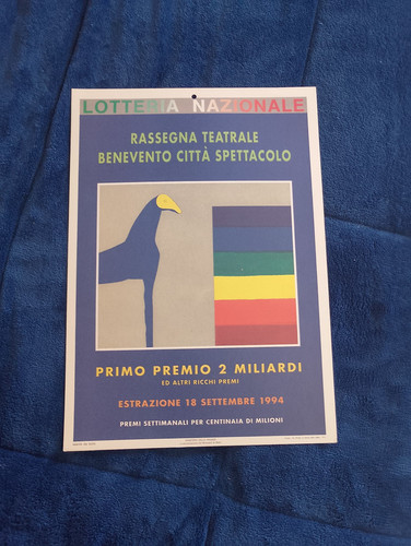 Lotteria nazionale benevento - lotteria,