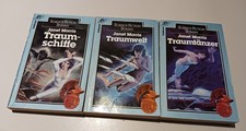 3x Janet Morris Traumwelt