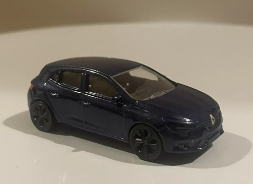 Modellino norev renault megane - modellino,