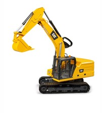 BRUDER #02484 CATERPILLAR