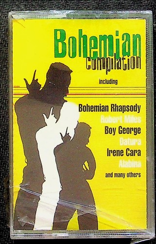Bohemian compilation boy - bohemian,