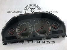 Quadro strumenti Volvo V70 S60