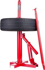 VEVOR Kit di Attrezzi Smontagomme Manuale con Staffa per Autocarro ATV