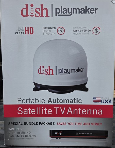 Winegard playmaker antenna - winegard,