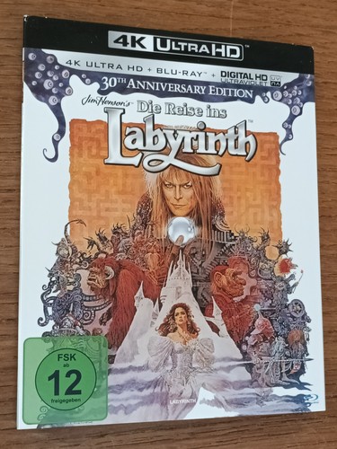 Labyrinth david bowie jennifer - bowie,