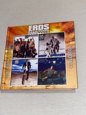 EROS RAMAZZOTTI / 4 CD BOX SET / 4 ALBUMS / RARE GREEK PRESSED DIGI BOX SET