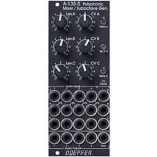 Doepfer A-135-5V Mixer