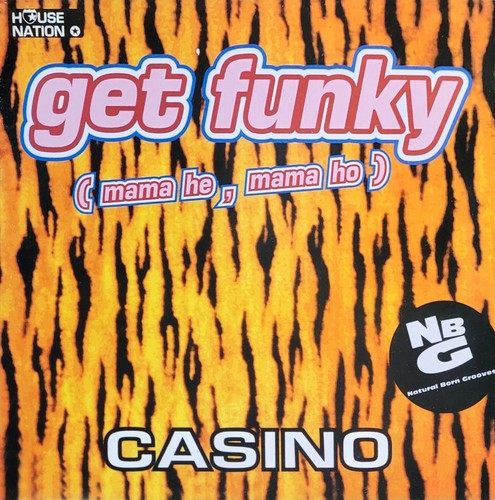 Casino get funky - get,