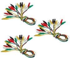 3x Set 10 Cavi Pinza