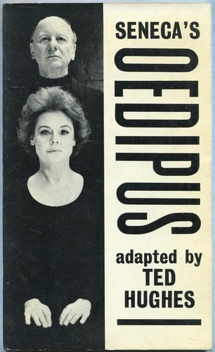 Seneca oedipus adapted - oedipus,