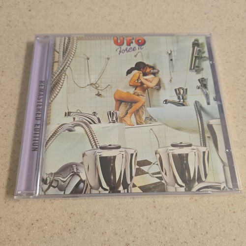 Ufo force cd chrysalis - ufo,