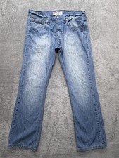 Levis 507 Jeans Mens Measured