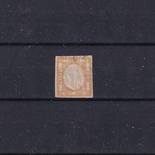 REGNO 1861 - EFFIGIE DI