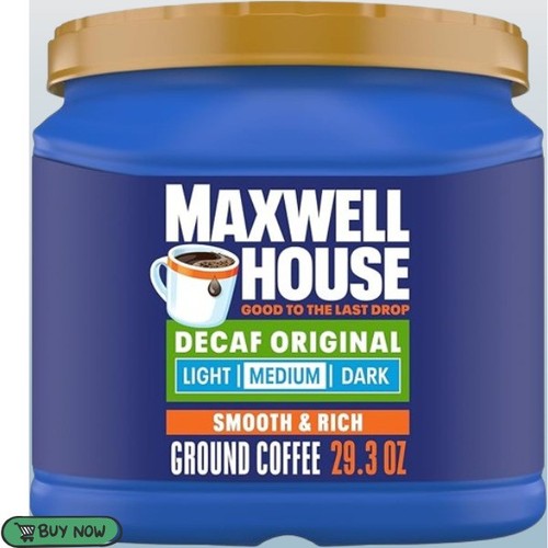 Maxwell house caffè - house, macinato