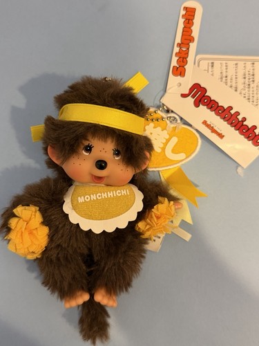Portachiavi monchichi bambina - monchichi,