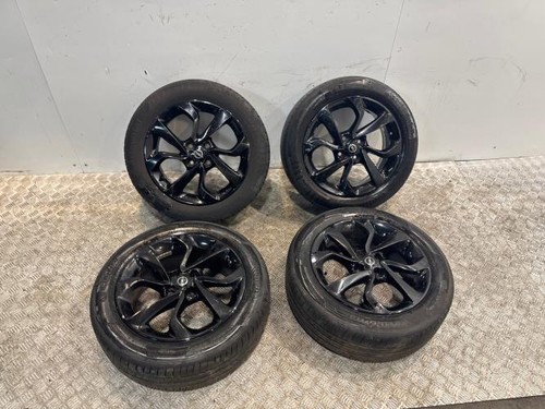 Set cerchioni opel corsa - set,