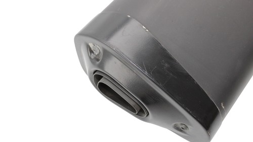 Silenzioso scarico kawasaki - silenzioso, di