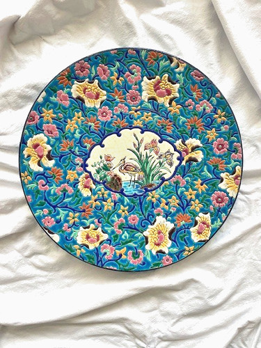Antico piatto ceramica - antico,