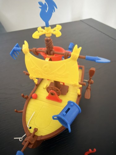 Disney topolino barca - disney, di
