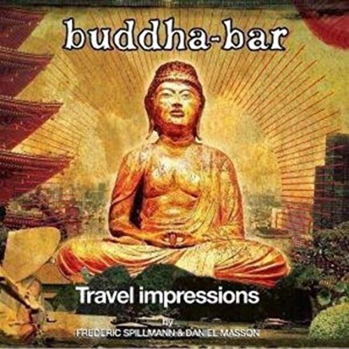 Buddha bar presents travel - presents,