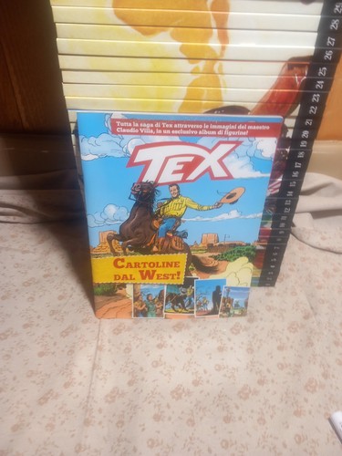 Tex book gazzetta - tex, "la