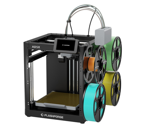 Flashforge ad5x stampante - flashforge, 3d