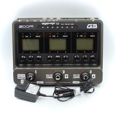 ZOOM G3 Simulatore Effetti