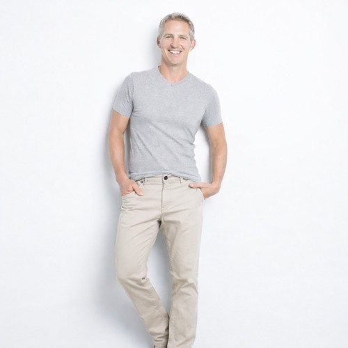 Mugsy jeans teddy uomo 40x31 - mugsy,