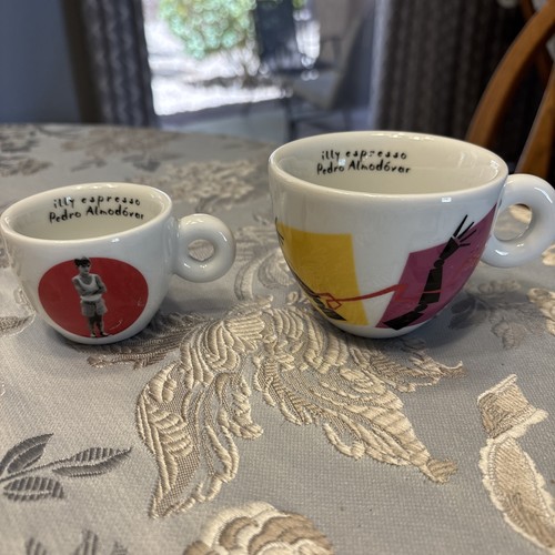 Tazze cappuccino illy htf - tazze,