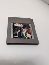 Nintendo Game Boy Star Wars