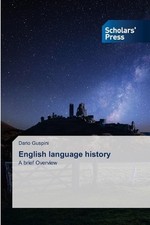 English language history by