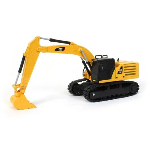 Escavatore idraulico diecast - escavatore,