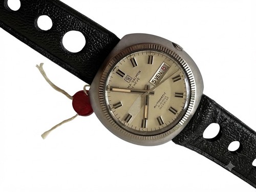Raro orologio automatico