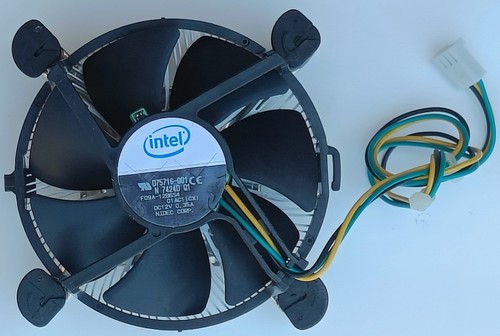 Dissipatore intel cpu socket - intel,