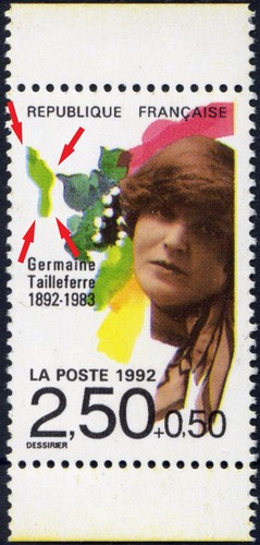 France 2752 neuf - 2752, neuf**