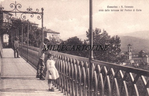 Camerino venanzio visto - ,