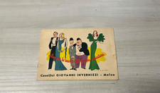 Album Figurine - INVERNIZZI