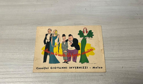 Album figurine invernizzi - album,