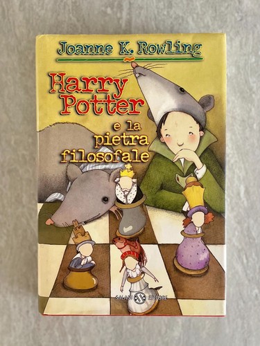 Rowling harry potter e - j.k.,