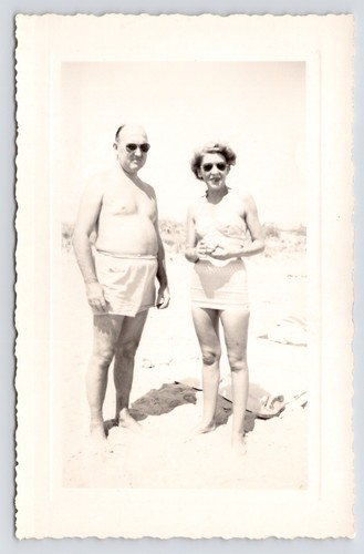 C1940s 50s coppia - c1940s-50s,