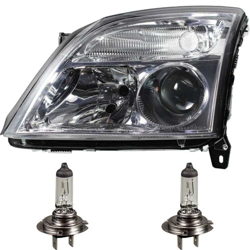 Faro sinistro adatto per opel - sinistro,