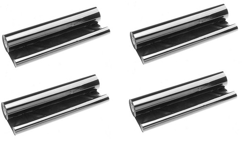 Ersatz fax rollen - 4x, fax-rollen
