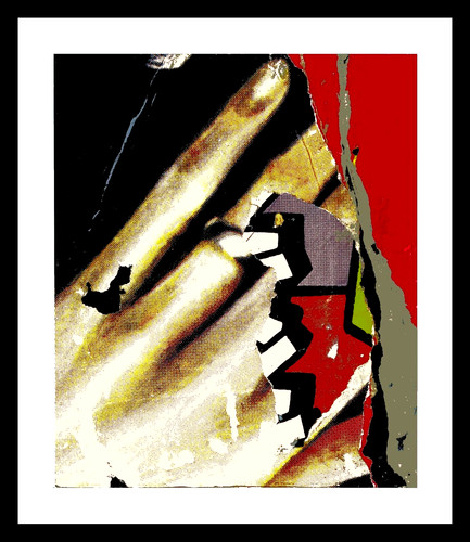 Mimmo rotella - rotella, - 