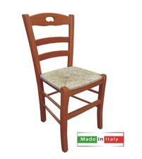 SEDIA LORY NEW CILIEGIO CON